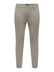 ONLY & SONS Herren Hose ONSMARK khaki