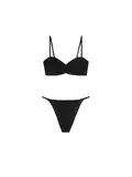 Balconette-Bikinis Bez Ramínek image