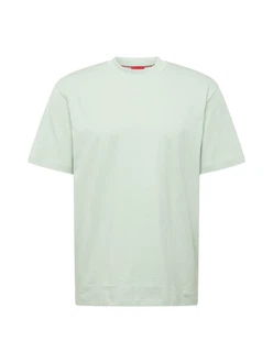 HUGO Herren T-Shirt DAPOLINO pastellgrün
