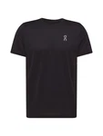 On Funktionsshirt 'Core' hellgrau/schwarz