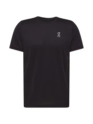 On Funktionsshirt 'Core' hellgrau/schwarz