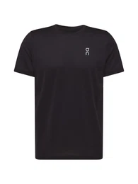 Funktionsshirt hellgrau / schwarz