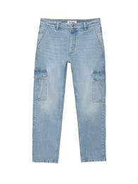 Jeans blue denim