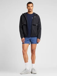 On Sportjacke hellgrau/schwarz