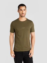 GUESS T-Shirt 'Aidy' oliv