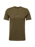 GUESS T-Shirt 'Aidy' oliv