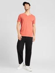 Jack & Jones T-Shirt JJESplit Rot/Orange/Rot/Orange/Rot/Orange/Rot/Orange/Rot/Orange/Rot/Orange/Rot/Orange/Rot/Orange/Rot/Orange/Rot/Orange