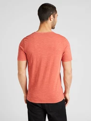 Jack & Jones T-Shirt JJESplit Rot/Orange/Rot/Orange/Rot/Orange/Rot/Orange/Rot/Orange/Rot/Orange/Rot/Orange/Rot/Orange/Rot/Orange/Rot/Orange