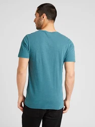 Jack & Jones T-Shirt JJESplit Türkis/Grün/Türkis/Grün/Türkis/Grün/Türkis/Grün/Türkis/Grün