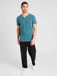 Jack & Jones T-Shirt JJESplit Türkis/Grün/Türkis/Grün/Türkis/Grün/Türkis/Grün/Türkis/Grün