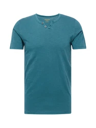 Jack & Jones T-Shirt JJESplit Türkis/Grün/Türkis/Grün/Türkis/Grün/Türkis/Grün/Türkis/Grün