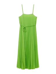 Haljina 'Fortuny7' limeta