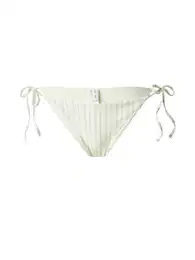 Spodní díl plavek 'Sachi' zelená / bílá