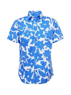 Jack & Jones Kurzarmhemd JORJOSHUA ARUBA