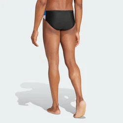 ADIDAS PERFORMANCE Sportbadehose royalblau/schwarz/offwhite
