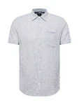 QS Hemd taubenblau