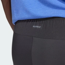 ADIDAS PERFORMANCE Sporthose Designed for Training schwarz
