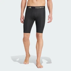 ADIDAS PERFORMANCE Sporthose greige/schwarz