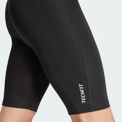 ADIDAS PERFORMANCE Sporthose greige/schwarz