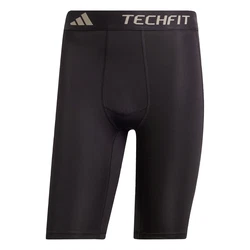 ADIDAS PERFORMANCE Sporthose greige/schwarz