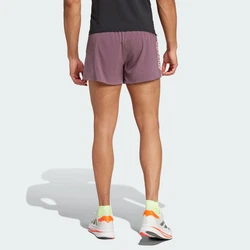 ADIDAS PERFORMANCE Sportshorts 'Adizero' mauve / rosa