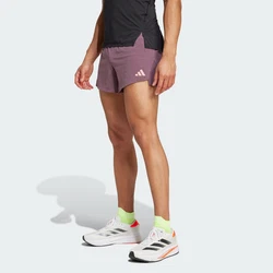 ADIDAS PERFORMANCE Sportshorts 'Adizero' mauve / rosa