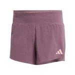 ADIDAS PERFORMANCE Sportshorts 'Adizero' mauve / rosa