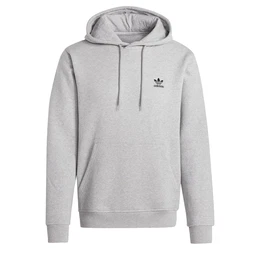 Sweatshirt 'Essentials' graumeliert / schwarz