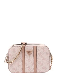 Torba preko ramena 'Noreen' puder roza / pastelno roza