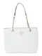 GUESS Shopper torba 'Giully'  zlatna / bijela