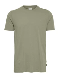!Solid T-Shirt 'Rock' oliv