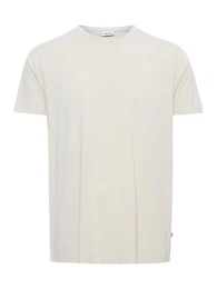 !Solid T-Shirt 'Rock' ecru