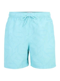 Badeshorts aqua / cyanblau