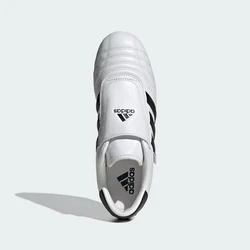 ADIDAS ORIGINALS Slip On TAEKWONDO schwarz/weiß