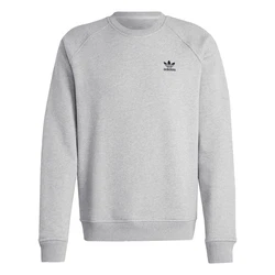 ADIDAS ORIGINALS Sweatshirt Trefoil Essentials graumeliert