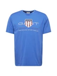 Gant T-Shirt REGULAR ARCHIVE SHIELD marine/royalblau/hellgrau/rubinrot Gant T-Shirt REGULAR ARCHIVE SHIELD marine/royalblau/hellgrau/rubinrot