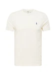 Polo Ralph Lauren Shirt T-Shirt creme/taubenblau