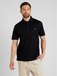 BOSS Poloshirt Parris C-Parris 01 grau/schwarz/weiß