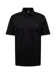 BOSS Poloshirt Parris C-Parris 01 grau/schwarz/weiß BOSS Poloshirt Parris C-Parris 01 grau/schwarz/weiß