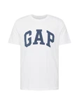 GAP T-Shirt 'EVERYDAY' marine/weiß
