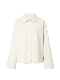 Přechodná bunda 'Ingrid' krémová