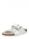 BIRKENSTOCK Nizki natikači 'Arizona'  bela