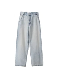 Jeans blue denim