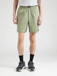 ADIDAS SPORTSWEAR Sportshorts 'City Escape' khaki/schwarz