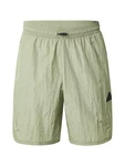 ADIDAS SPORTSWEAR Sportshorts 'City Escape' khaki/schwarz ADIDAS SPORTSWEAR Sportshorts 'City Escape' khaki/schwarz