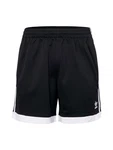 ADIDAS PERFORMANCE Shorts 'Mock Eyelet' schwarz/weiß