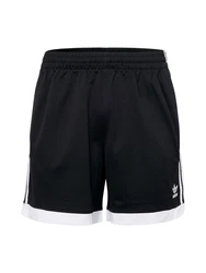 ADIDAS PERFORMANCE Shorts 'Mock Eyelet' schwarz/weiß