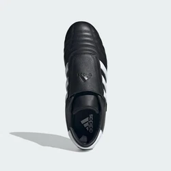 ADIDAS ORIGINALS Slip On TAEKWONDO schwarz/weiß