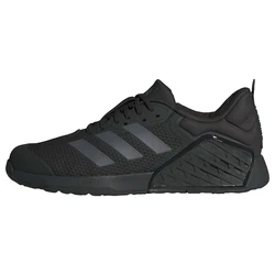 ADIDAS PERFORMANCE Sportschuh 'DROPSET 3' schwarz