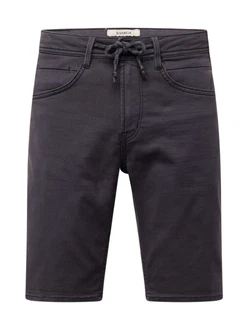 GARCIA Jeans und Shorts schwarz